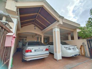 [PARTIALLY FURNISHED SALE!] Teres 2 Tkt Sek 8 Bandar Baru Bangi