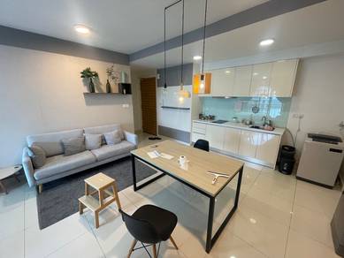 Puteri Harbour Teega Suite Studio Fully Furnished