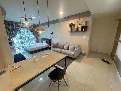 Puteri Harbour Teega Suite Studio Fully Furnished