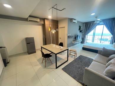 Puteri Harbour Teega Suite Studio Fully Furnished