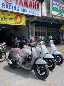 Benelli Panarea 125-🔥rdy stk🔥New COlor rdy stock