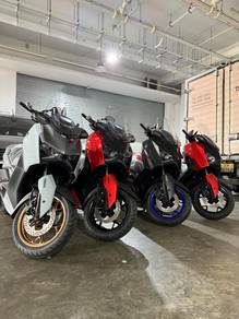 Yamaha XMax v3 250cc -rdy stock Free Apply