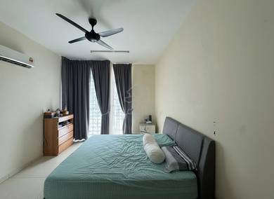 Parkview Residence @ Auto City Double Storey Cluster Semi-D Renovated
