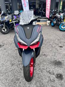 Yamaha NVX V3 ABS & SP (Turbo)🔥EPP ada🔥rdy stock
