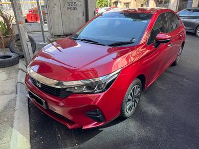 Honda City Auto