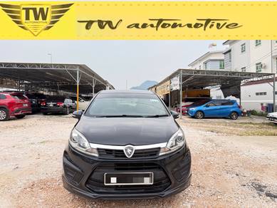 Proton IRIZ 1.3 EXECUTIVE(A)FULL LOAN WARRANT
