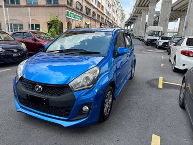 Perodua Myvi 1.5 Icon Auto