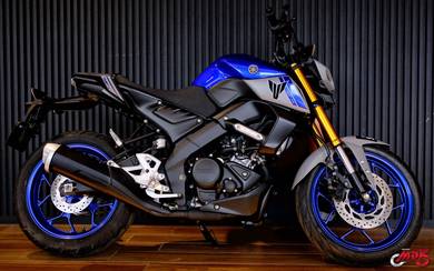 Yamaha MT150
