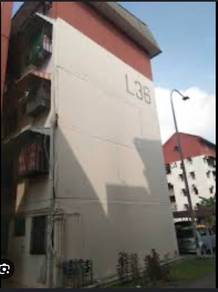 Flat Pandan Jaya (For Sale)