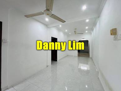 Single Storey Terrace @4 Rooms @Bukit Jambul @Foreigners accept