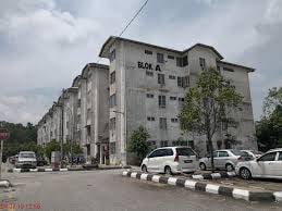 Level 5 Pangsapuri Opal Seksyen U5 Shah Alam