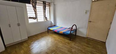 Bilik besar untuk disewa di Kampung Baru, Kuala Lumpur