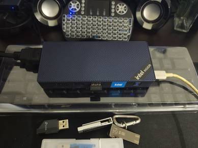 Mini PC Intel N150 13th Gen DDR5 12GB