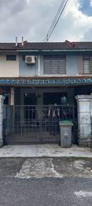 Taman Perling Double Storey House