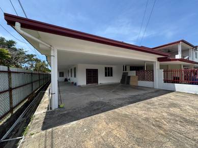 Taman Sempelang | 2 Storey Semi Detached | Sembulan | KK | Kepayan