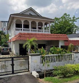 Semi Detached House, Taman Setapak, Kuala Lumpur