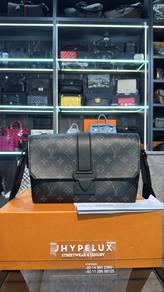 Authentic LV S-Cape Messenger Bag Louis Vuitton