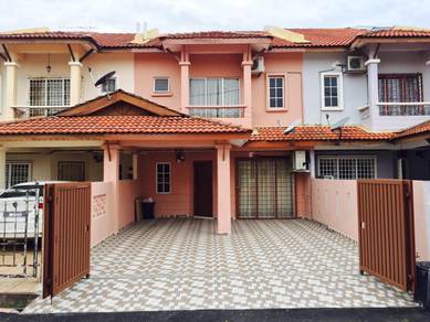 [GOOD CONDITION] Teres 2 Tingkat Seksyen 3 Bandar Baru Bangi