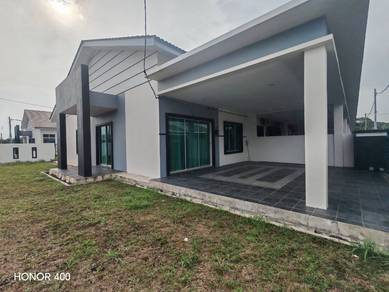 Rumah baru booking rm500 free kos guaman  taman keladan impian fasa 6