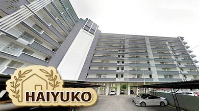BUTTERWORTH Apartment SALE | Renovated @ Bliss Place Mak Mandin Jaya