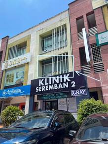 Biz Avenue 1st Commercial Office Commercial Seremban 2 Office Space