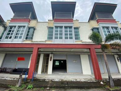 Near Mydin Jasin Bemban Bestari Ground Floor Shop 22x70