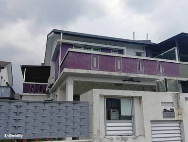 Taman Pulai Mutiara Cluster House