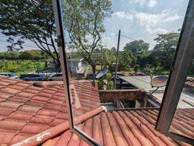 [FACING OPEN] Teres 2 Tingkat Seksyen 8 Bandar Baru Bangi