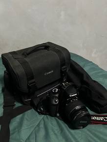 camera canon eos 3000d