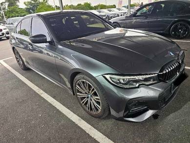BMW 330i M SPORT - CKD LOW FDP BMW Warranty