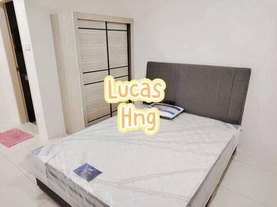 Vivo: Nice view & lowest-priced fully furnished unit for sale