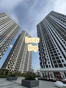 Vivo: Nice view & lowest-priced fully furnished unit for sale
