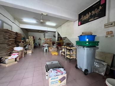 22x70 2Storey Terrace Shop Intermediate Taman Merdeka Batu Berendam