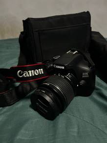 canon eos 3000 d