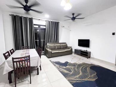 WTL Setia Seraya Residences, Presint 15, Putrajaya