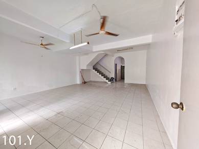 Freehold Basic Unit 2s Hse Bayu Perdana near Bukit Tinggi n Pandamaran