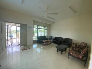 Corner 2Storey Terrace House Furnished Bertam Setia 