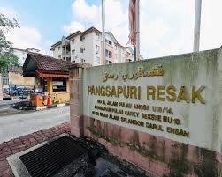 Top Floor | Pangsapuri Resak Seksyen U10 Shah Alam