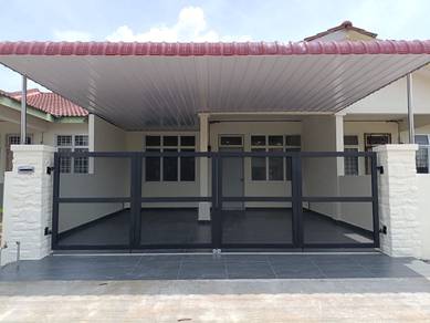 1 sty terrace Reno _ Bandar Amanjaya Kemboja