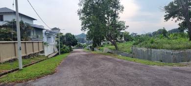 Exclusive Bungalow Lot at Bukit Beruang Melaka