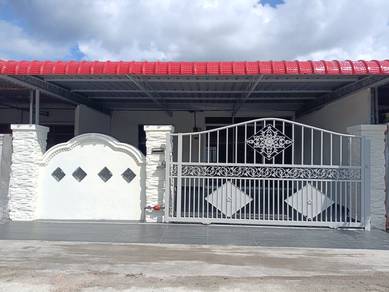 1 sty terrace reno _ Taman Sinar Mentari