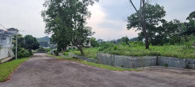 Exclusive Freehold Bungalow Lot at Bukit Beruang Melaka