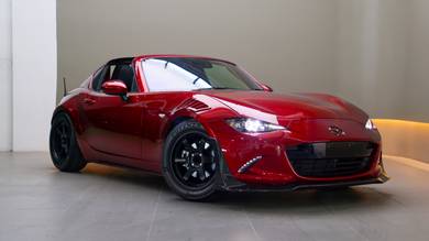 Mazda MX-5 2.0 RF MY22 ND (A)