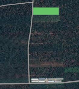 4.27 acre @ Pekan Nanas @ Batu 28 @Agriculture land