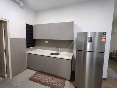 Rumah MURAH, FULLY FURNISHED di Lakefront Homes, Cyberjaya