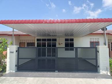 1sty terrace Reno _ Taman Bidara  Kuala Ketil