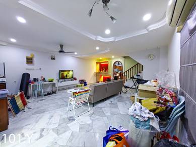 Renovate/Extend 2S Hse Bayu Perdana near Bukit Tinggi near Pandamaran