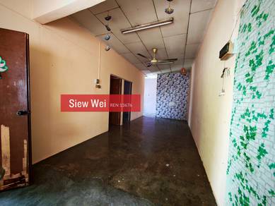 Taman Merak Corner 1 Sty Terrace, 大发园单层角头间