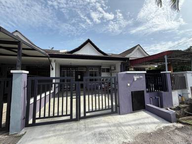 [RENOVATED] Single Storey Terrace Bandar Putera 2 Klang