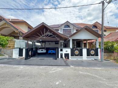 [RENOVATED] Double Storey Semi-D Villa Sutera Seksyen1 Bdr. Baru Bangi